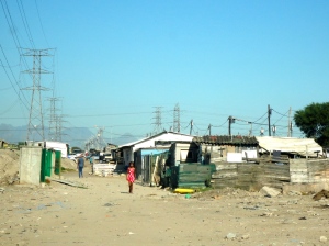 Langa (Sun), established 1927, oldest township in CapeTown. Crucible of much anti-apartheid work.